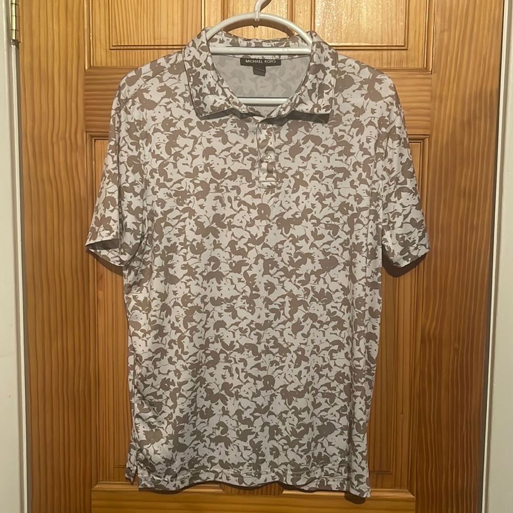 Men’s Michael Kors performance polo